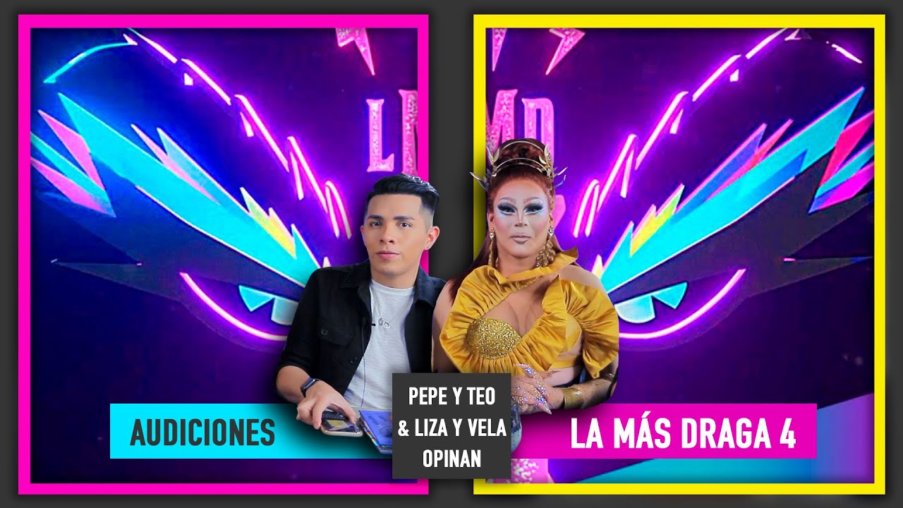 ¡Las Audiciones de LMD4! Conoce a Nuestras Favoritas | Pepe & Teo Opinan