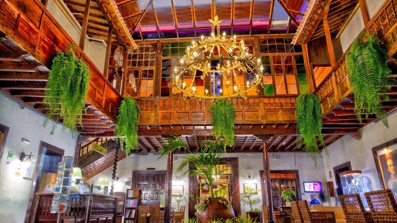 Hotel Marquesa, Puerto de la Cruz, Spain | Holidays In Europe