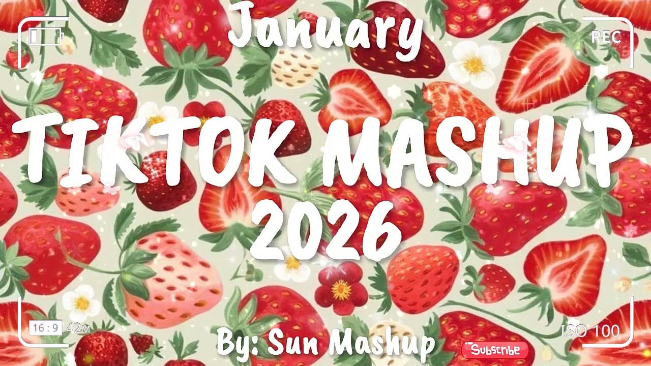 Tiktok Mashup January 💖2026💖 (Not Clean)
