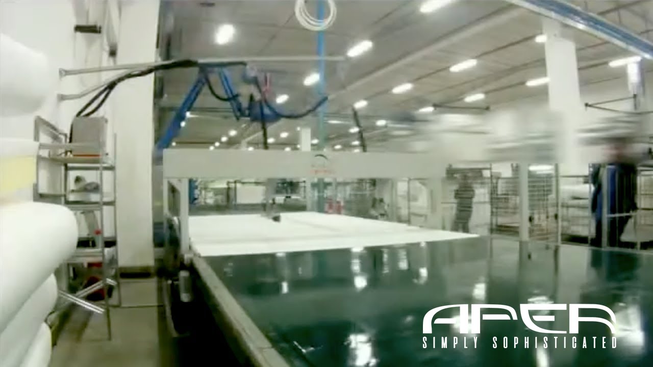 APER AX-H3 Fully Automated Hot Melt Gluing Machine