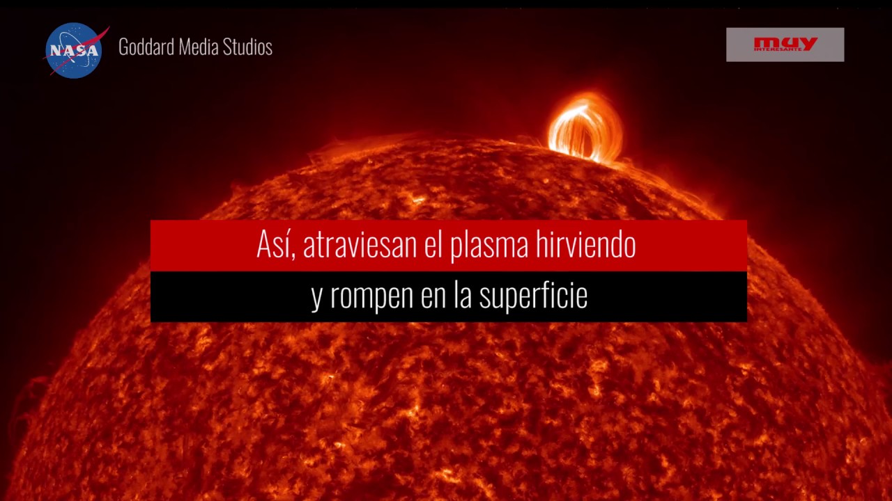 El origen de las esp&iacute;culas del Sol