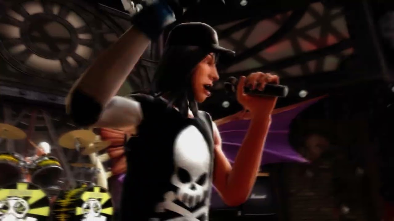 Guitar Hero Warriors of Rock (Band Hero Export): Kids (Performance Mode)