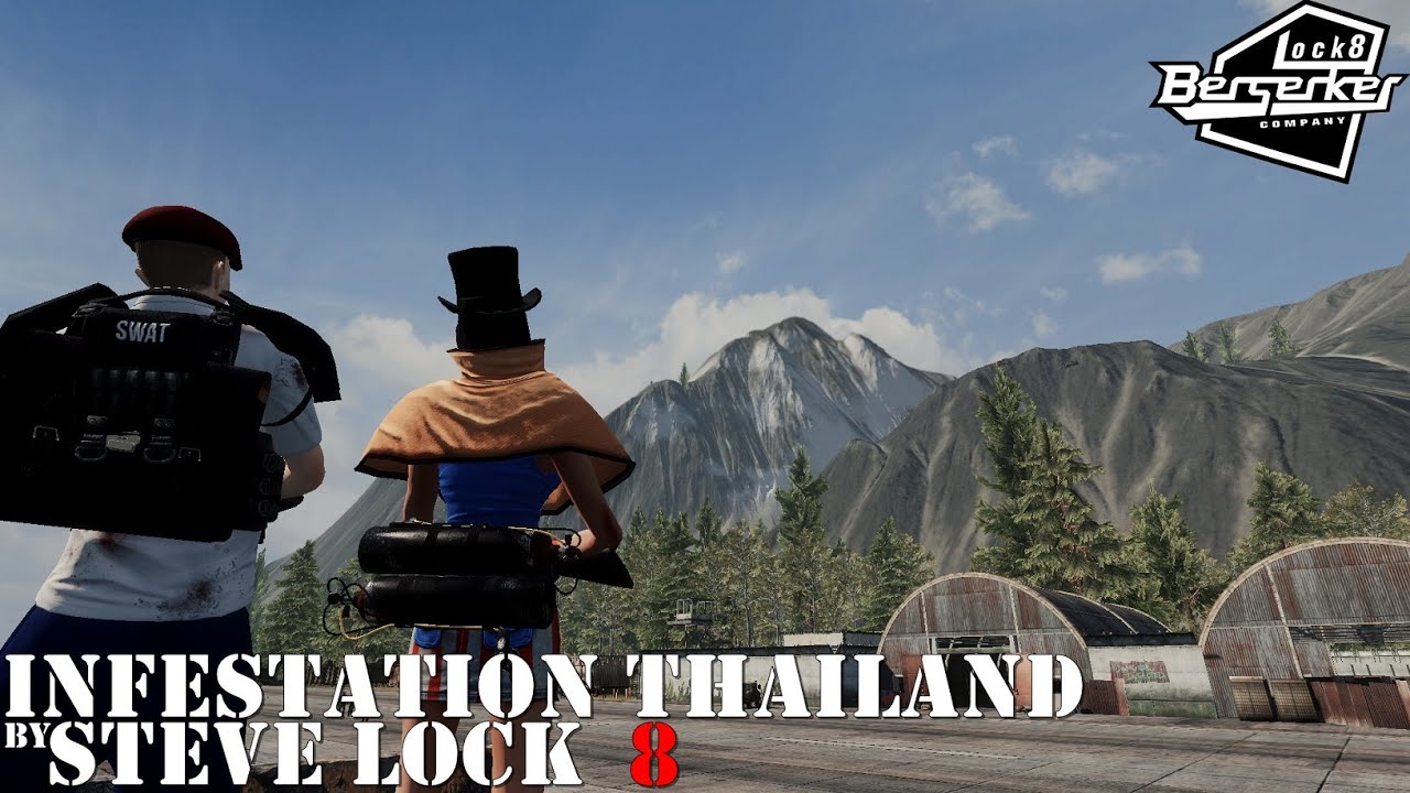 Infestation Thailand - ยอดนักสืบโคตวย ตอน : คดีปลาไหล