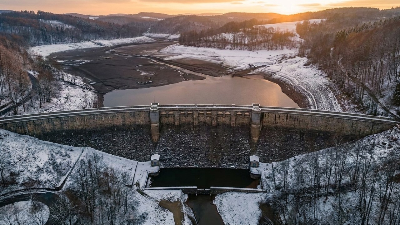 Zagórze Śląskie - ukryty klejnot Dolnego Śląska      #drone