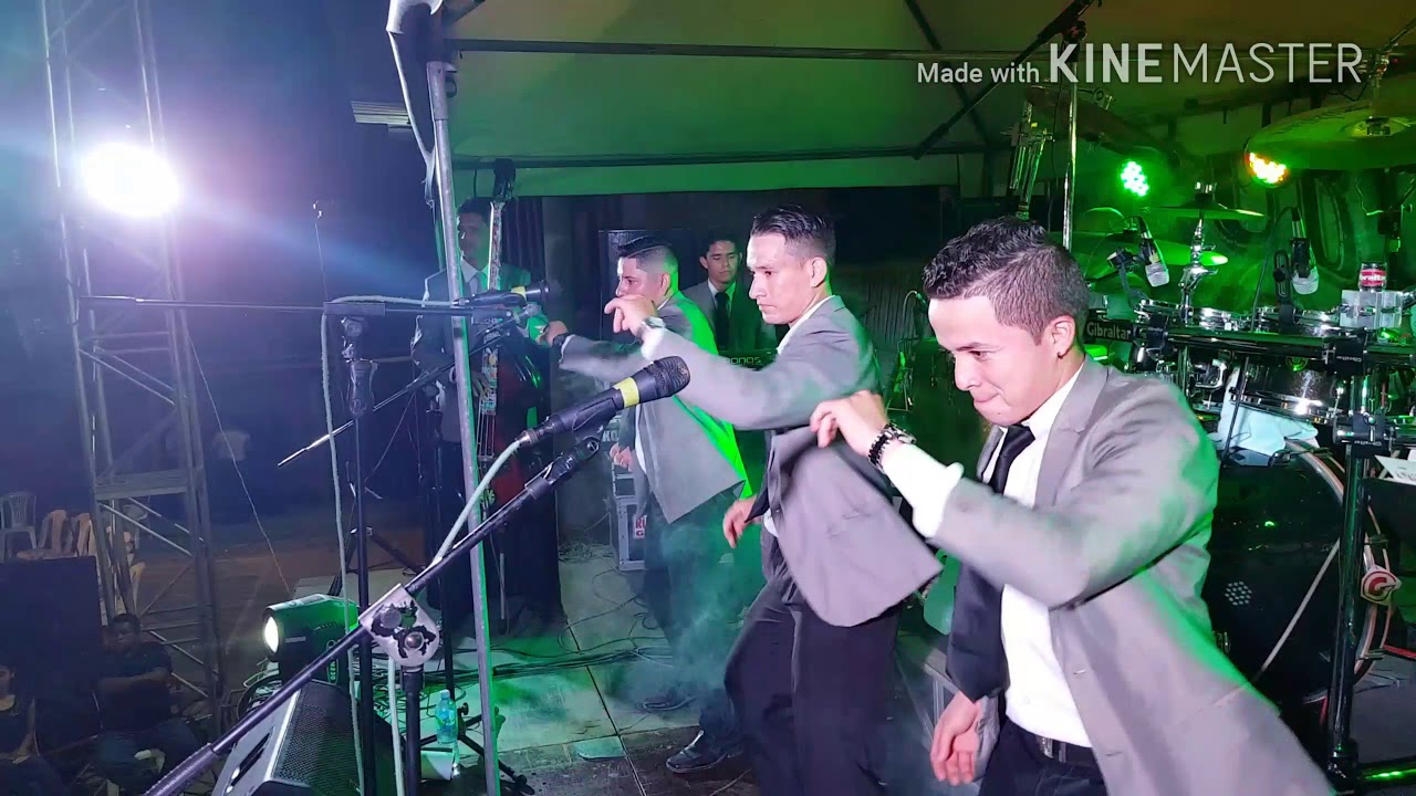 Rumbaney  Mi Cuñadita en Vivo