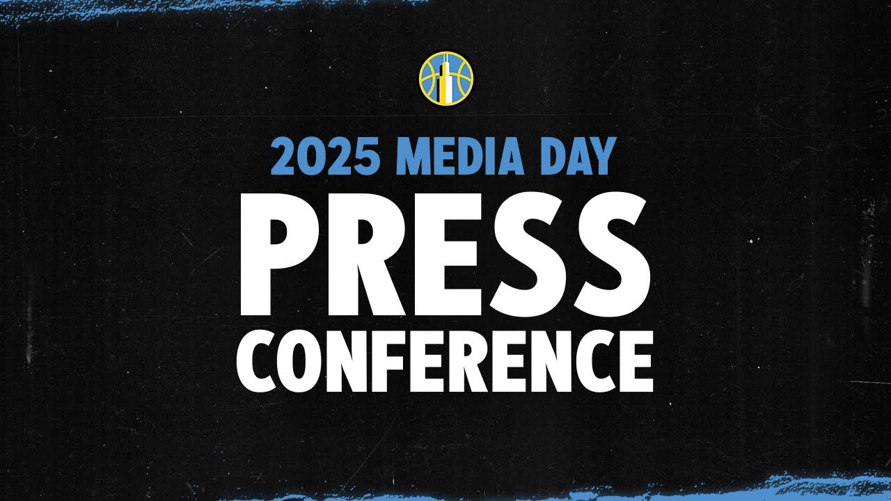 2025 Media Day Press Conference