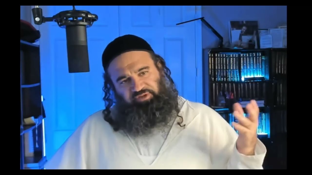 Rabbi Yaron Reuven  - How Someone Becomes a Lowlife (part  2)
