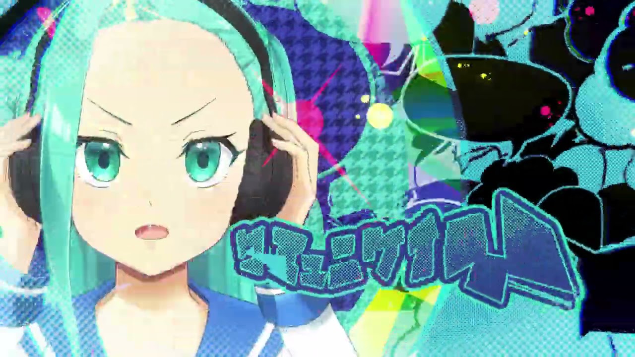 HaNaMiNa feat.Hana 『なんかノイズにきこえる』MV【イロドリミドリ】