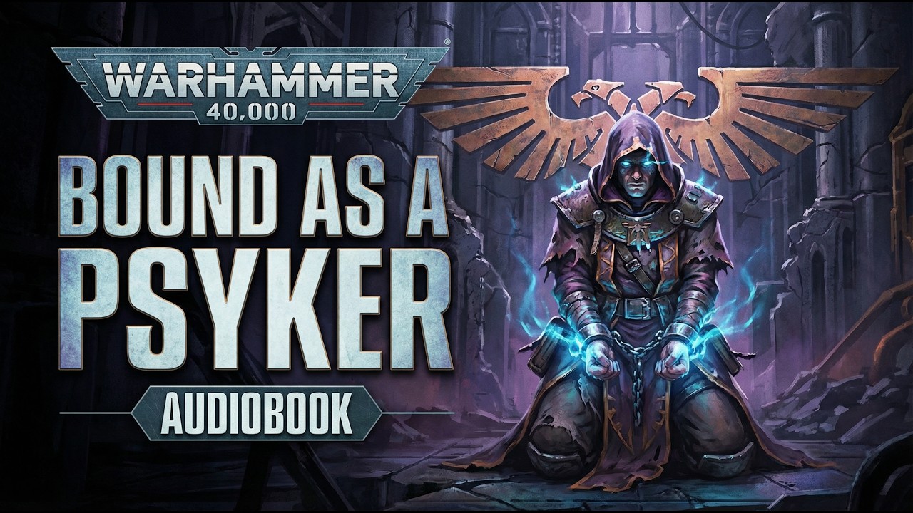 Warhammer 40K: Bound as a Psyker - Part 1