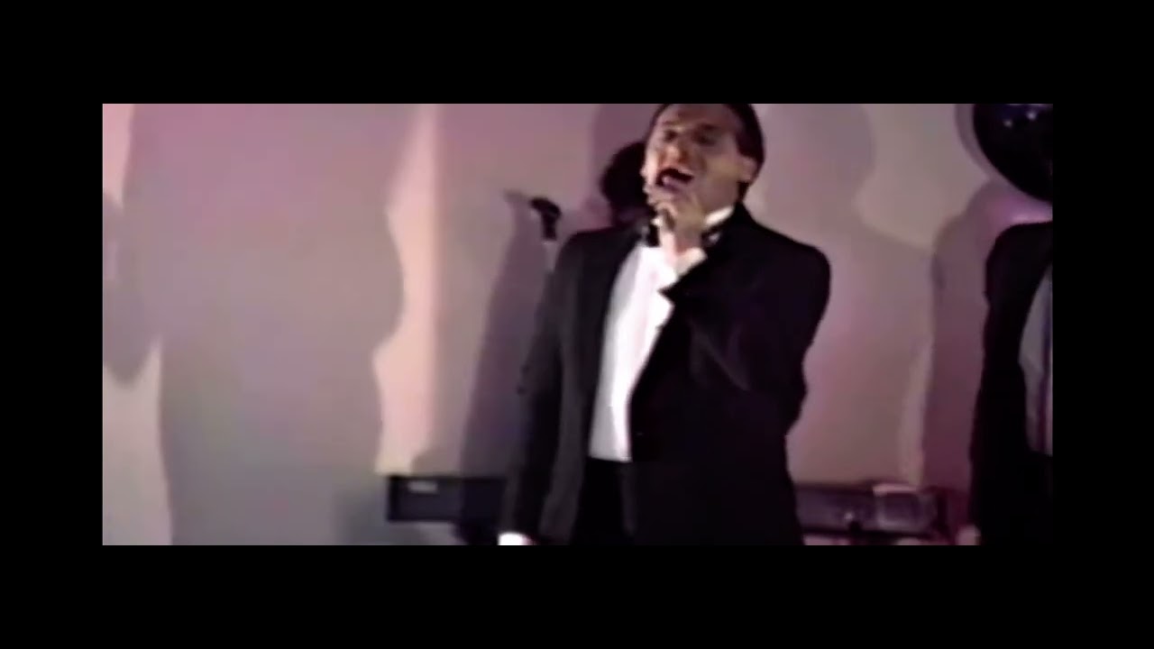 Gloria- Vito & The Salutations 1986
