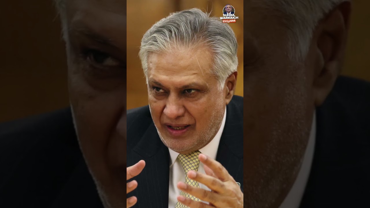 Pakistan New Direction Under Field Marshal and Ishaq Dar Leadership | Suhail Warraich