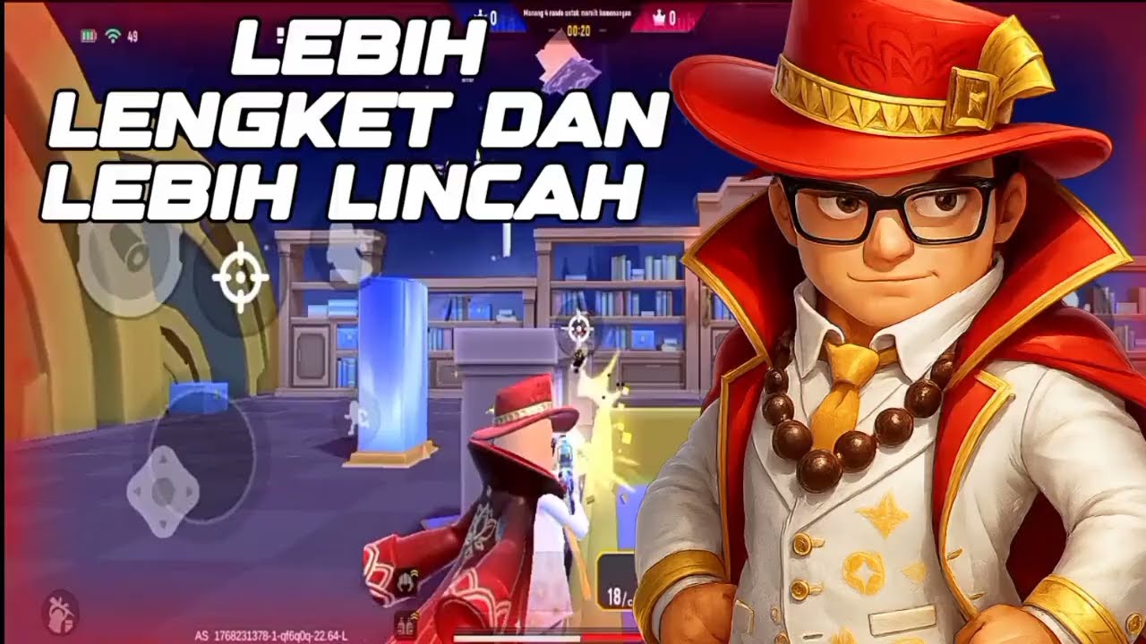 DAY 22 BELAJAR MAIN SAUSAGEMAN #sausageman #gameplay #gaming #gamer