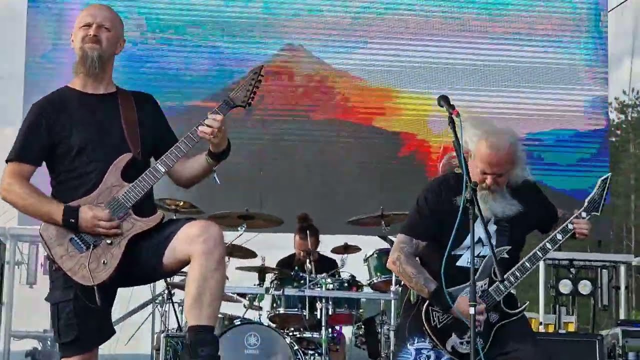 BUCOVINA- Ultima Iarnă (live at RockTheCamp Colina Cluj RO iun2023)