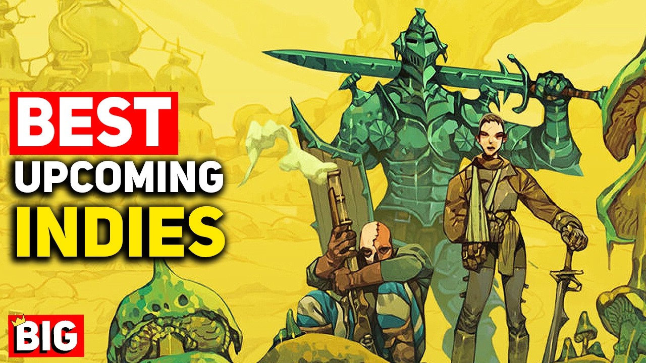 Top 25 HIGHLY ANTICIPATED Indie Games of H2 2026