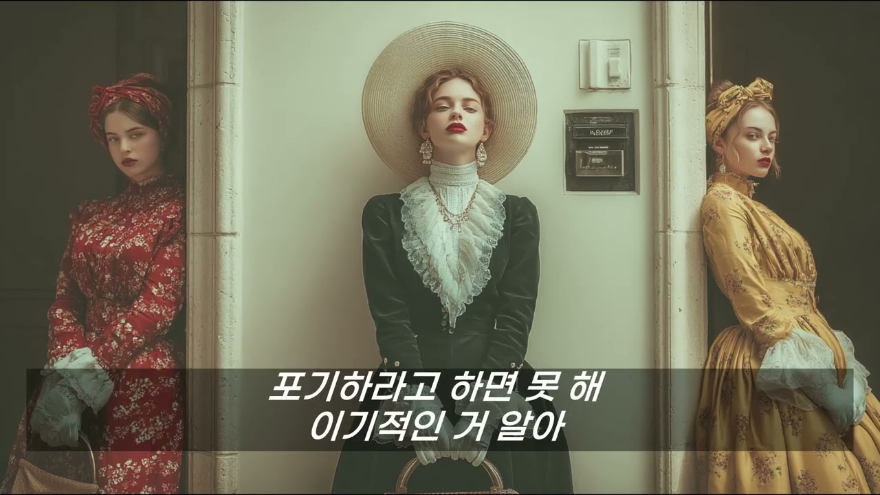[Single] 사각관계 | 일렉트로닉 스윙 퓨전! #3 | ElectroSwing x FutureGarage
