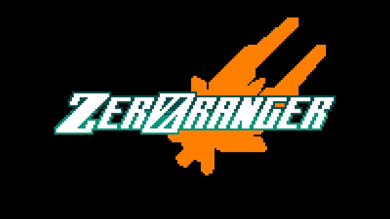 ZeroRanger - Sky XXXX Days (30 Min. Extended)