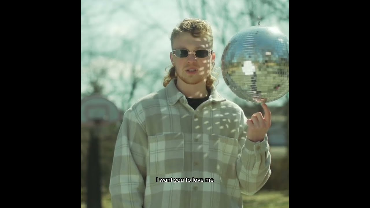Spencer Diamond - Hurt B4 (Lyric Video)