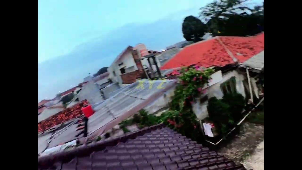 mobula 8 with o4lite wide lens.    #fpv #dji #mobula8 #happymodel 