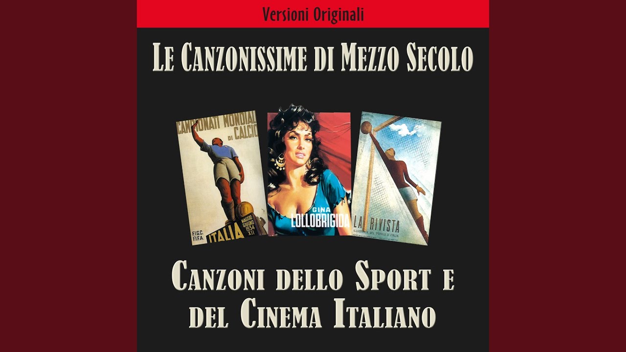 Parlato, cantato, suonato