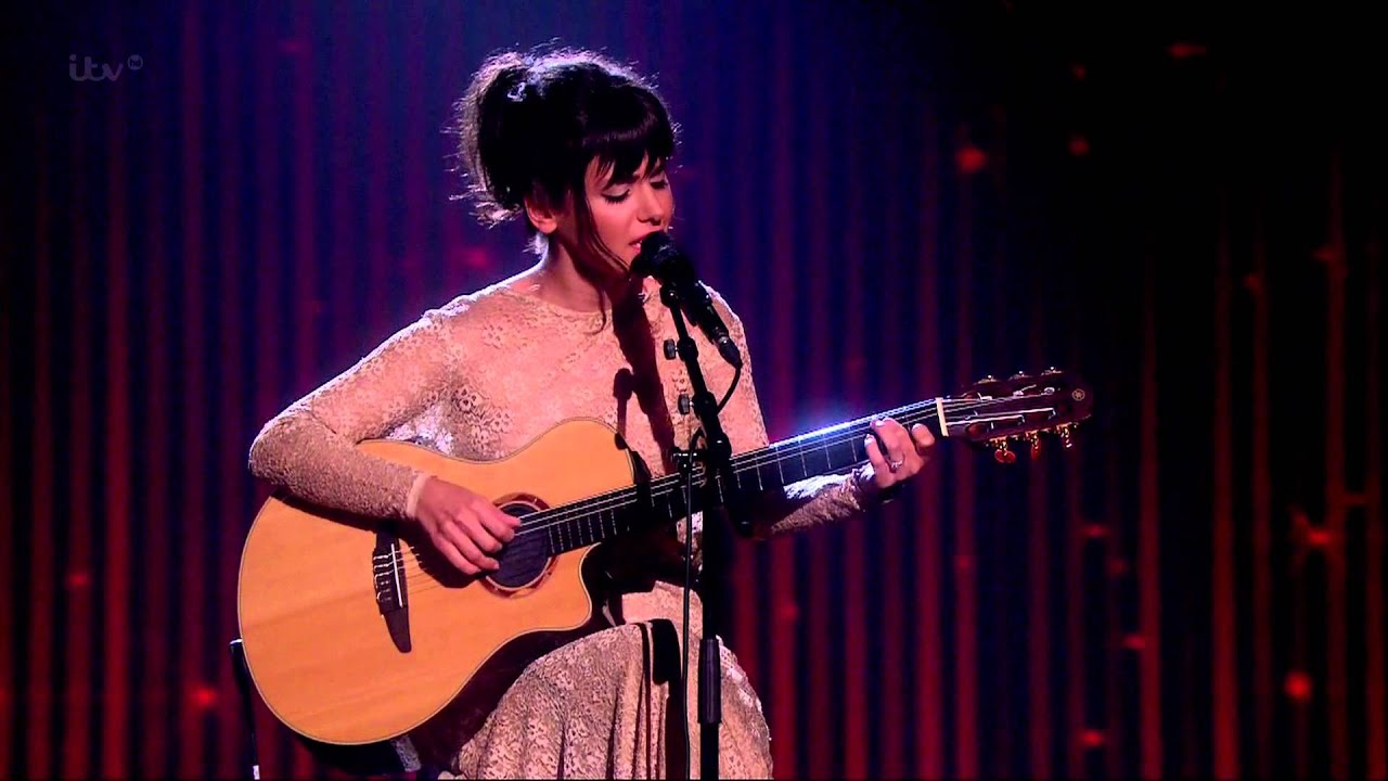 Katie Melua Performing 