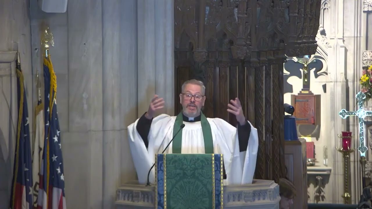 Father Tommy's Homily on Sunday of Septuagesima