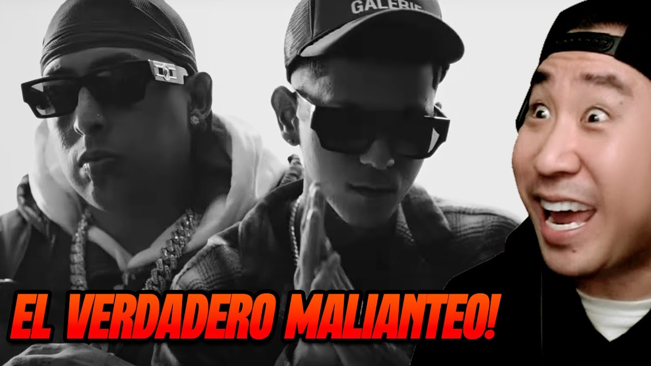 Coreano Loco reacciona a Conep, &Ntilde;engo Flow, CDobleta - La Cone Remix
