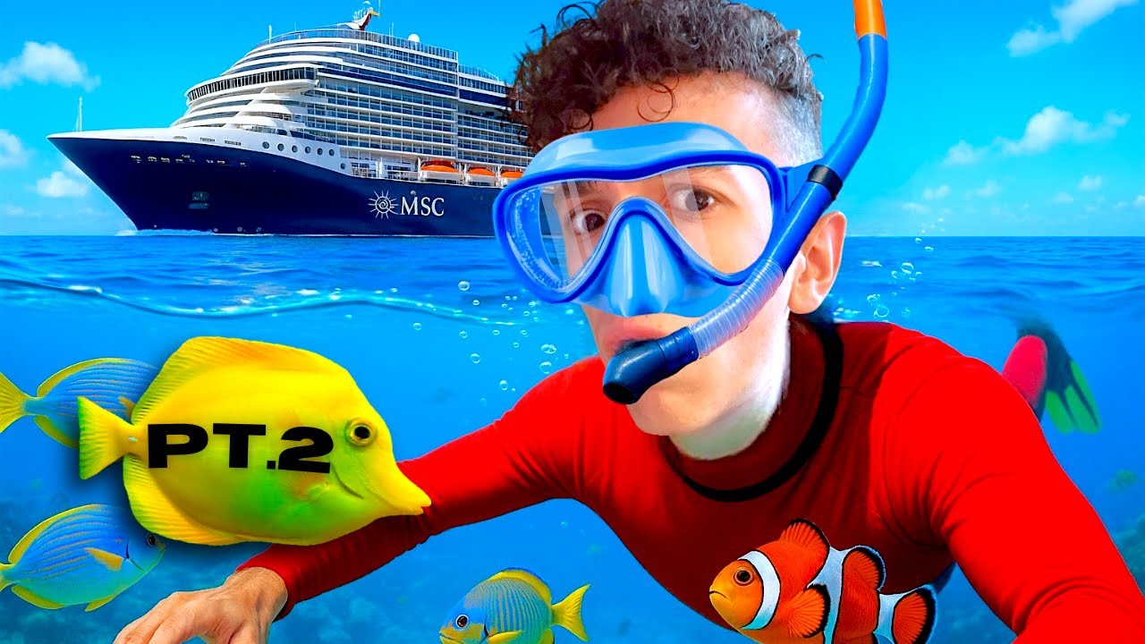 Le ultime tappe a Ibiza, Valencia e Marsiglia in MSC [PT 2]