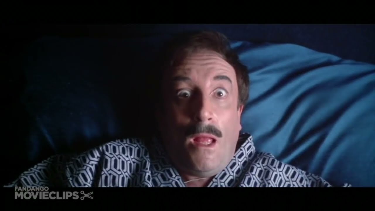 THE PINK PANTHER STRIKES AGAIN 1976