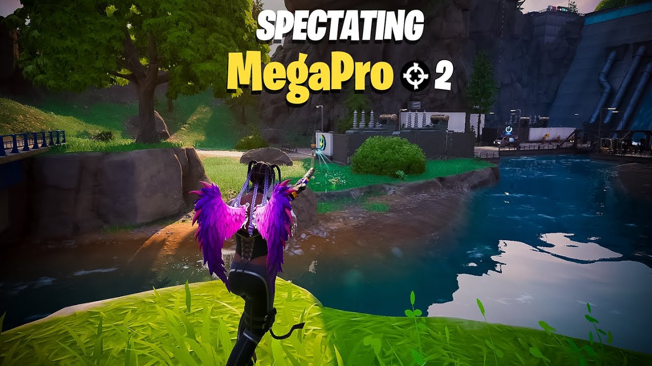 Spectating Random Zero Build Players In Fortnite Chapter 6 Season 4 EP 4 (Zero Build Tips & Tricks)