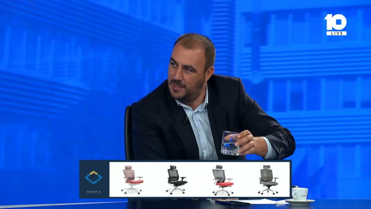 “S’je ma patriot se unë”, “unë jam fashist” / Debat i nxehtë në mes Smakiqit dhe Gashit