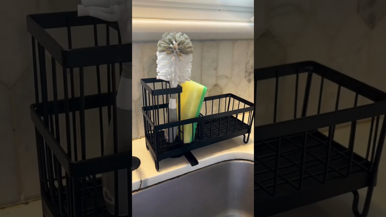 This Kitchen Caddy Is a Must-Have for Every Home! 🏡✨