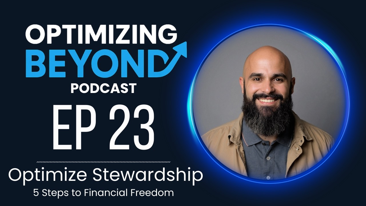 5 Steps to Financial Freedom: Stop Being Owned by Your Money | Josh Negron