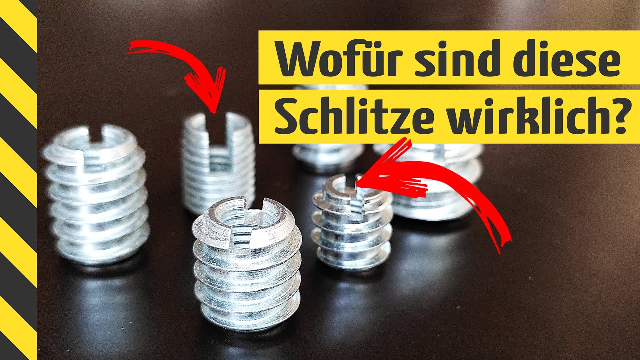 Die Wahrheit über Schlitze in der Rampa-Muffe · Mit 2 Gästen 😅