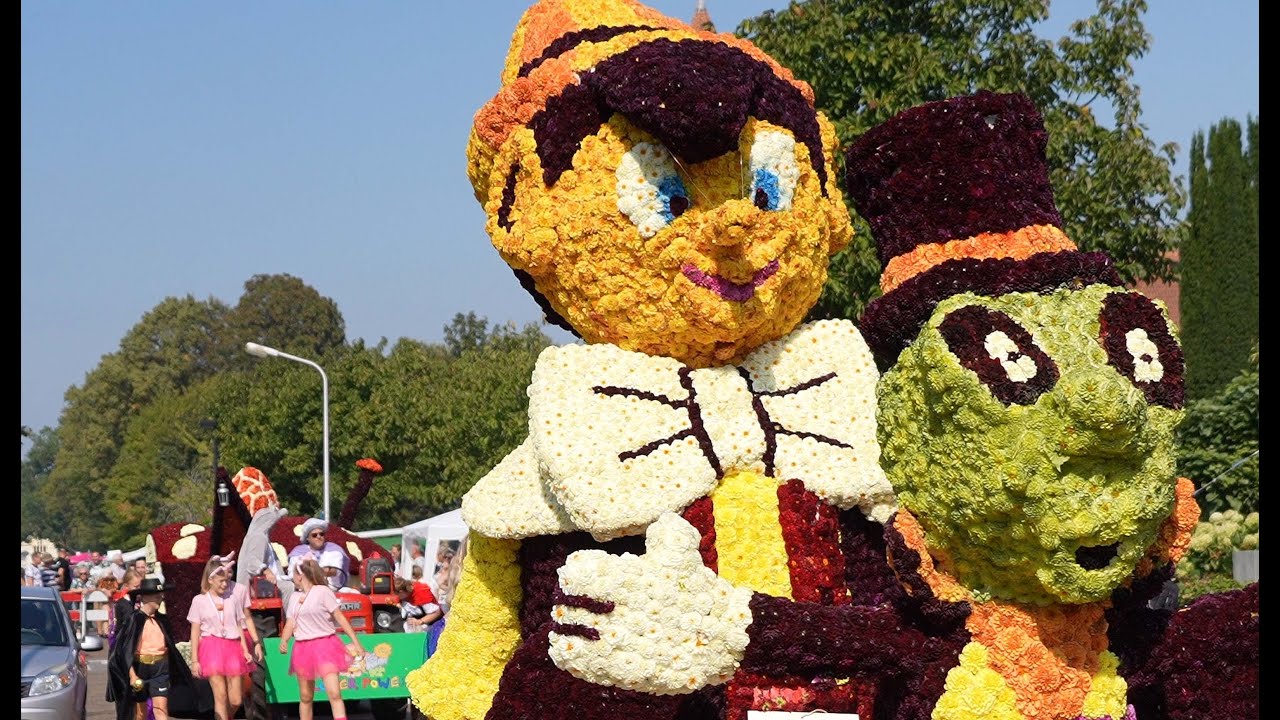 Bloemencorso Elim 2023