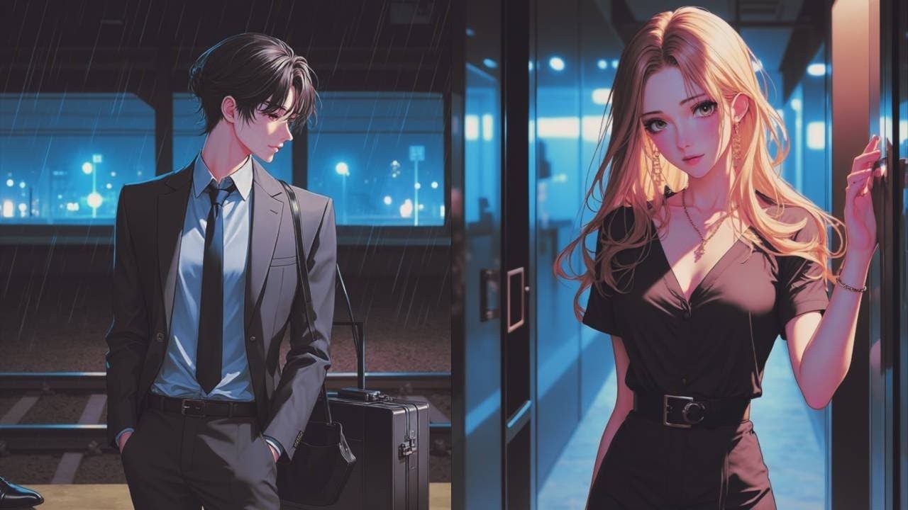 When I broke up with her,she celebrated her first love's birthday—but in the end,she couldn't le