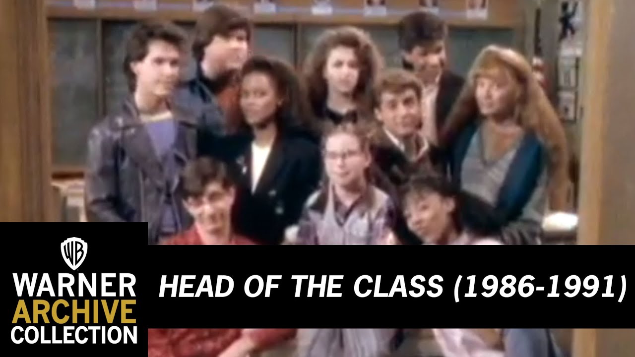 Open | Head of the Class | Warner Archive