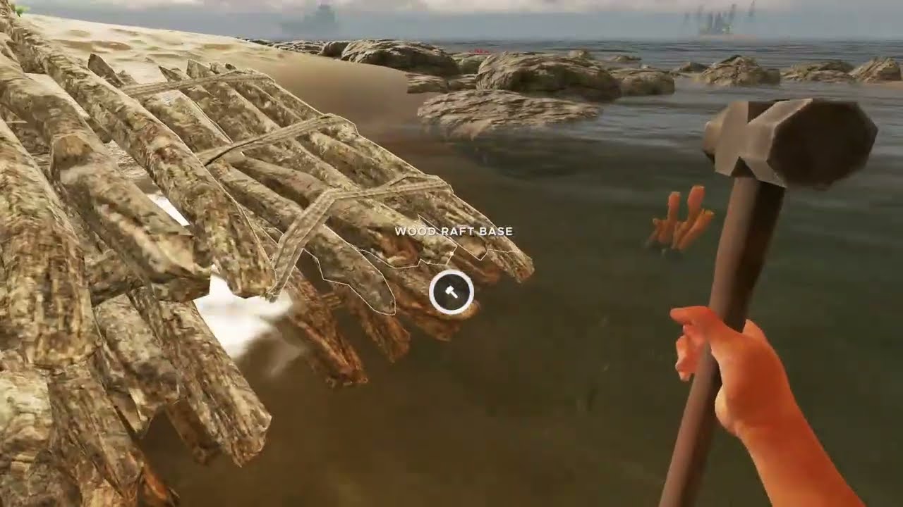 Stranded Deep – Season 3 Day 8: Exploring New Islands & Survival Challenges