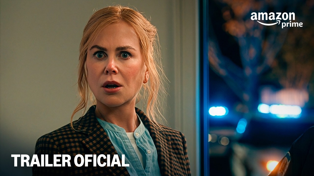 Scarpetta | Trailer Oficial | Prime Video