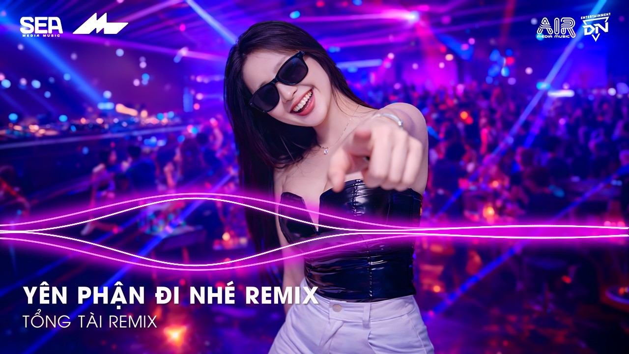 Trao Người Bốn Chữ Anh Chẳng Muốn Giữ Remix - Yên Phận Đi Nhé Remix | Nhạc Remix TikTok Hay 2026