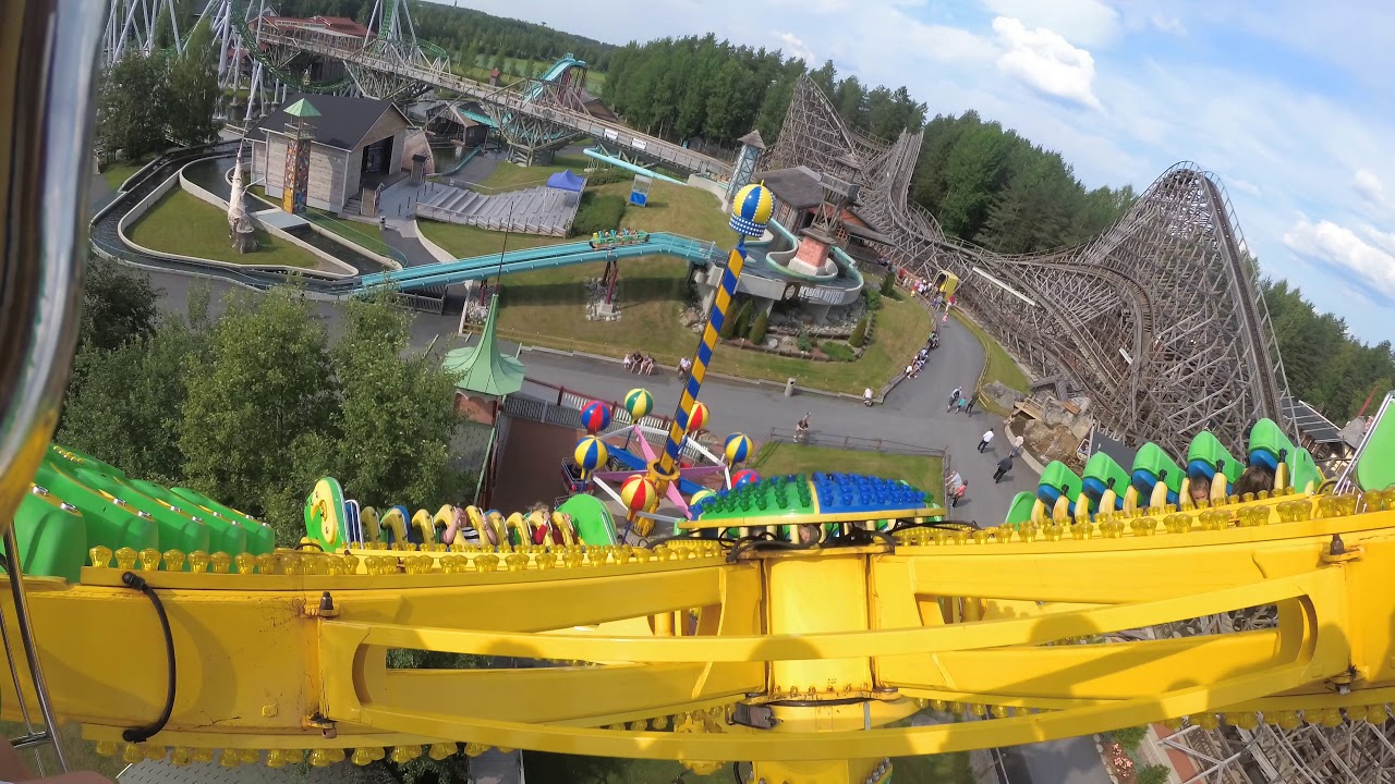 PowerPark Pegasus POV 4K 60fps