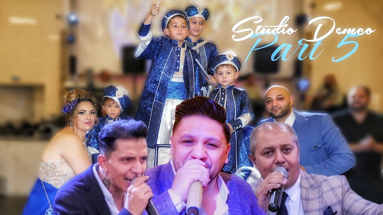 Bijav ko Gazda Djemail & Suzana|| Suneti Alessio Emilio Amin Malik|| --Talenti Ramko Tarkan Bernat--