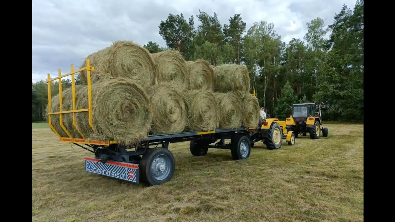 PIERWSZE TESTY LAWETY Z D50