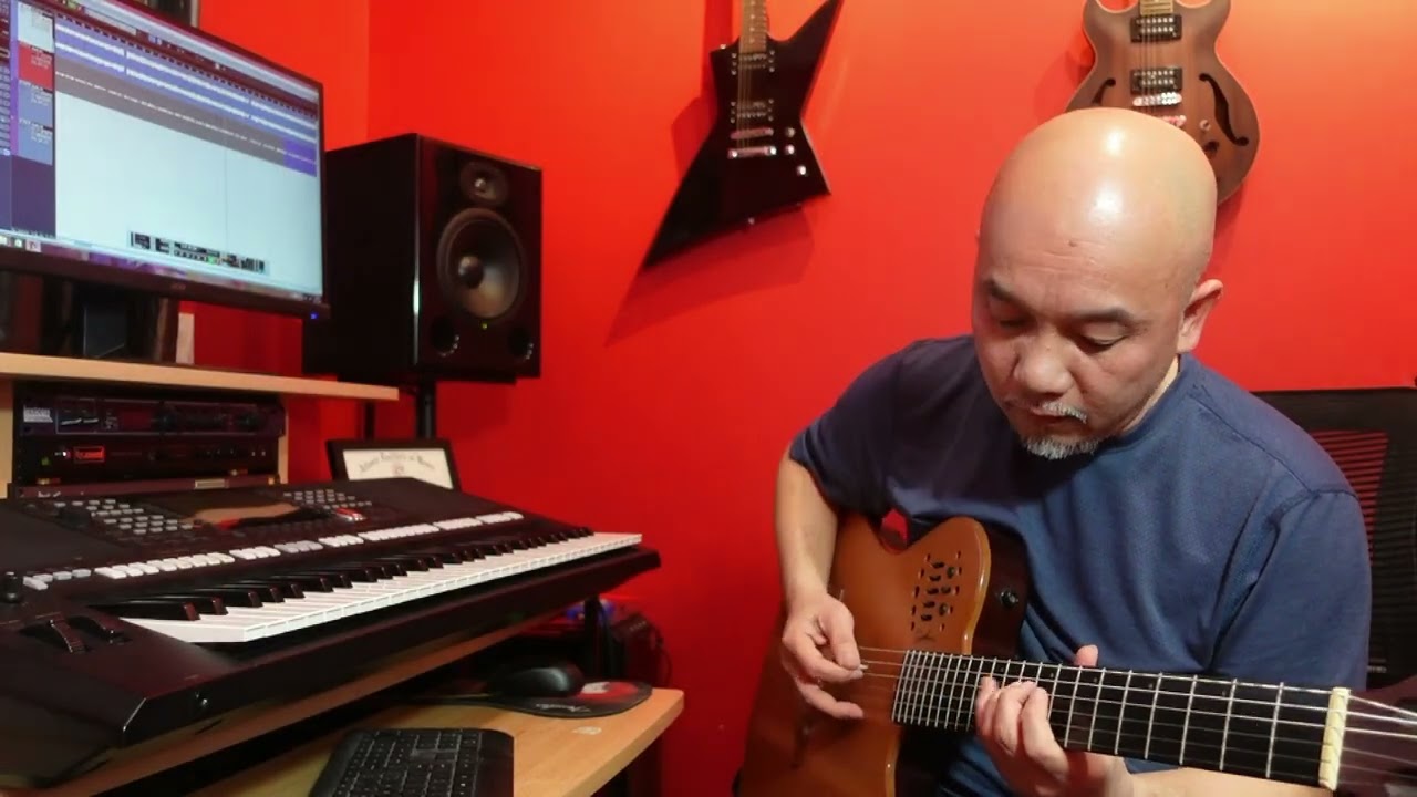 El Choclo | Tình Yêu Như Mũi Tên | Guitar