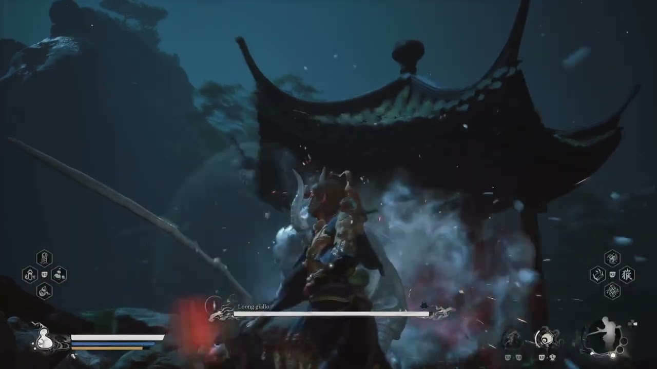 Black Myth Wukong - 32 ep.