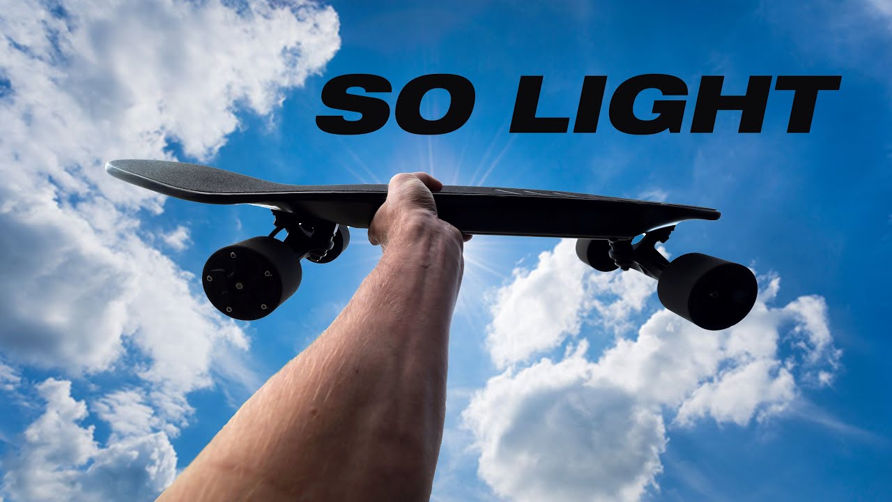 ZENO Brutale Range Test – 99Wh Mini Electric Skateboard