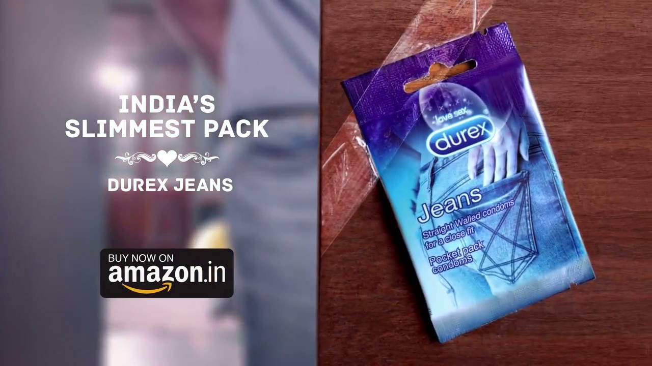 Stay Prepared Anywhere with Durex Jeans Pocket Pack | #DurexJeans