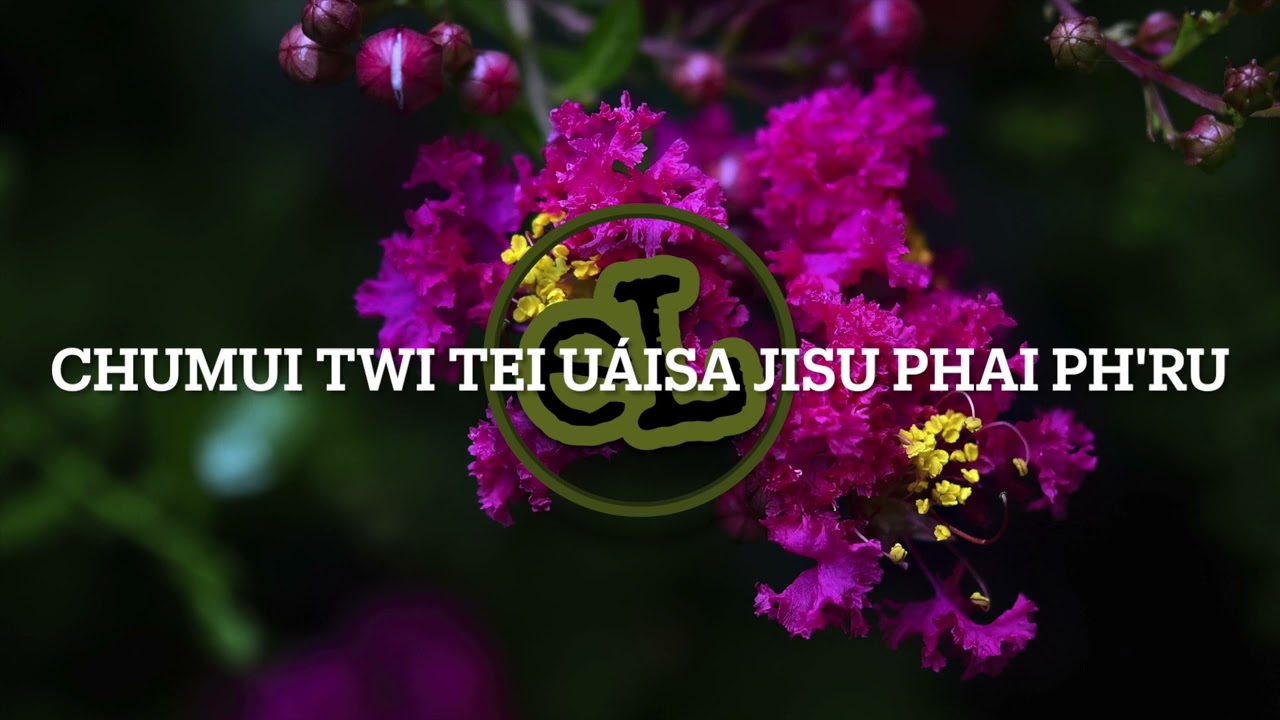 CHUMUI TWI TEI UÁISA JISU PHAI PH'RU | eLopmung | KOKBOROK CHRISTIAN LOBMUNG