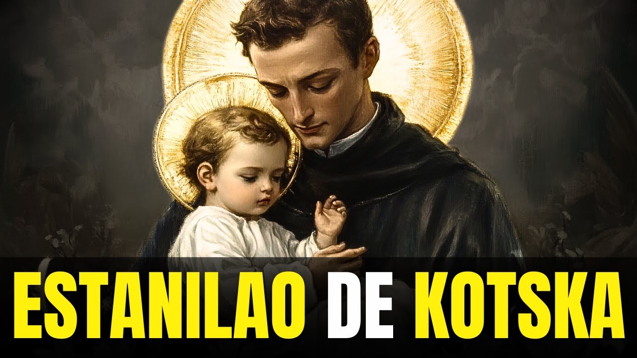 Descubre la Historia de SAN ESTANISLAO KOSTKA