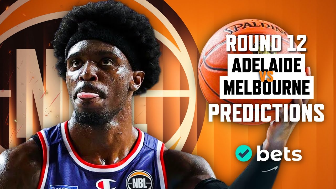 Adelaide 36ers vs Melbourne United NBL Picks & Predictions | Round 12