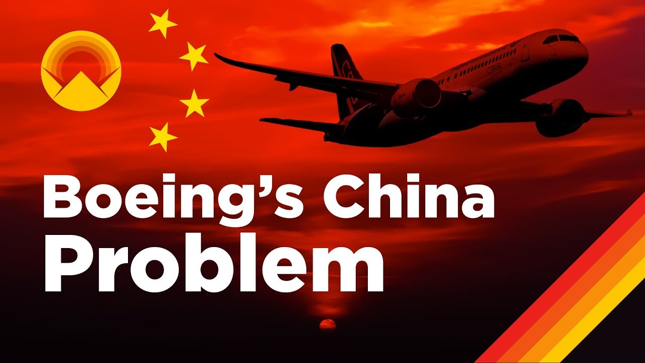 Boeing's China Problem